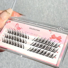Rabbit Fairy False Eyelashes Little Devil Style Thick Natural Look