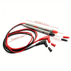 Multifunctional Multimeter Thin Pen 1000V10A Digital Instrument Accessories