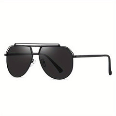 Men's Polarized Metal Sunglasses UV Protection