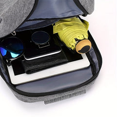 Large Capacity Crossbody Sling Bag Heavy Duty Chest Shoulder Bag