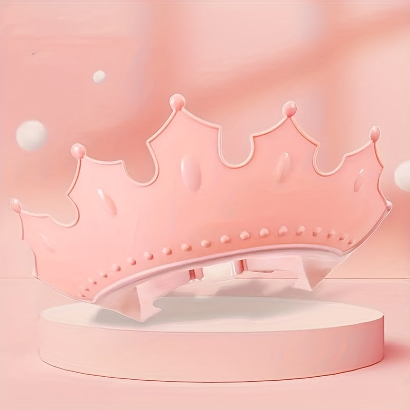 Baby Shampoo Cap Waterproof Ear Protection Bath Cap