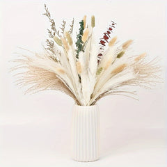 Natural Dried Flowers Pampas Grass Decor