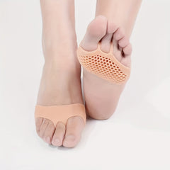 Breathable Non-slip Forefoot Pad for High Heels