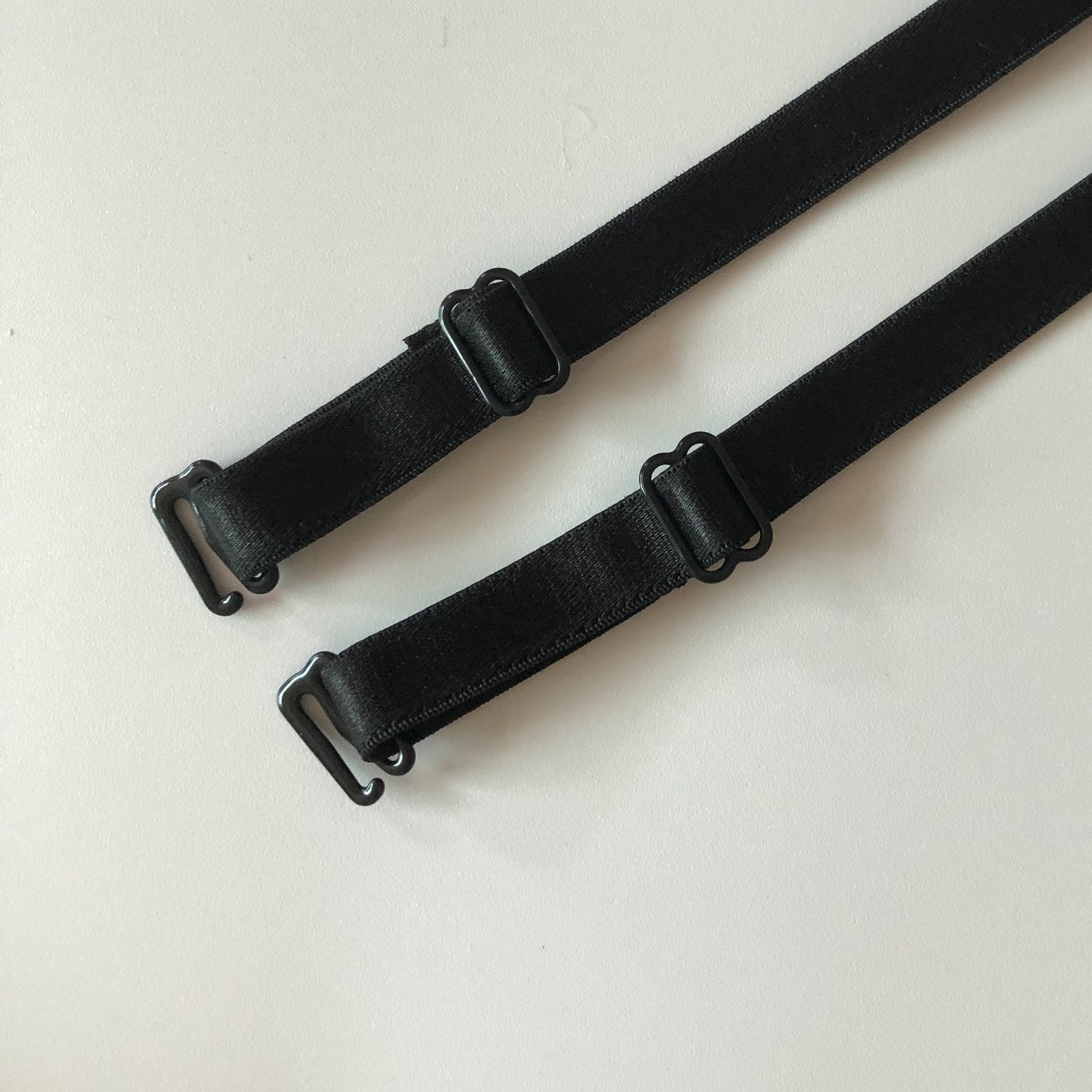 Adjustable Elastic Bra Shoulder Straps for Women