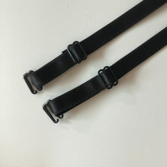 Adjustable Elastic Bra Shoulder Straps for Women