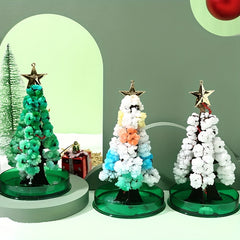 Magic Growing Christmas Tree Funny Educational Party Decorations