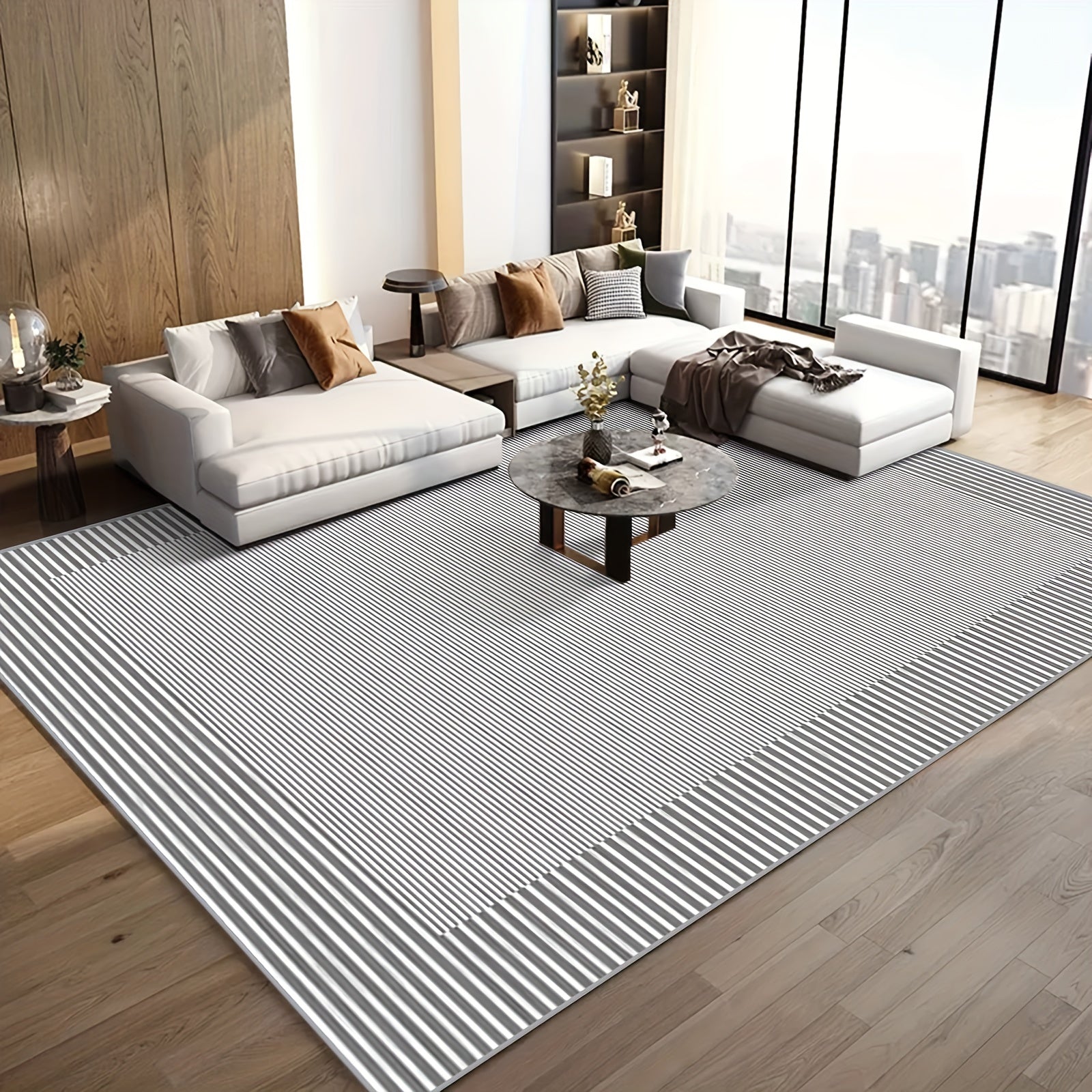 Modern Area Rug Nordic Carpet Living Room Rug Sofa Tea Table Carpet