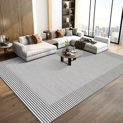 Modern Area Rug Nordic Carpet Living Room Rug Sofa Tea Table Carpet