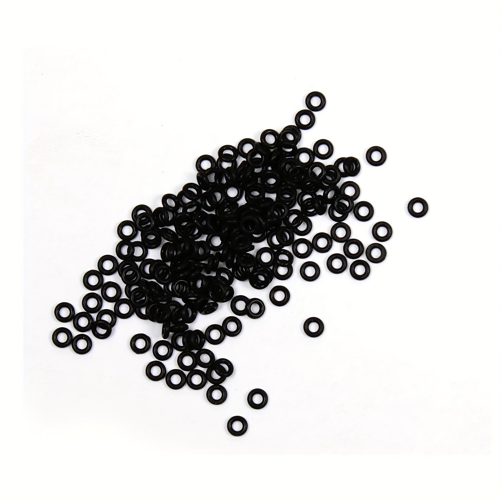 100pcs Dart Steel Ring Set for Enhanced Grip and Durability
