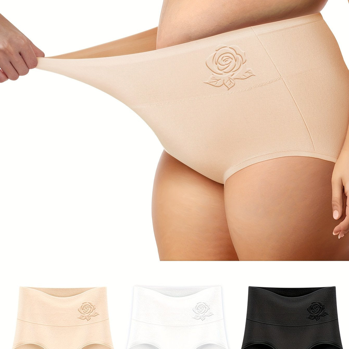 Women's High-Waisted Leggings with Mesh Panels