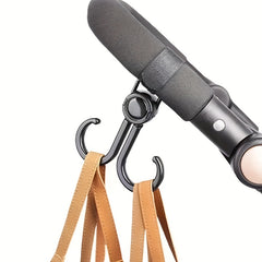 1pc Universal Stroller Hook Thick Stroller Hook