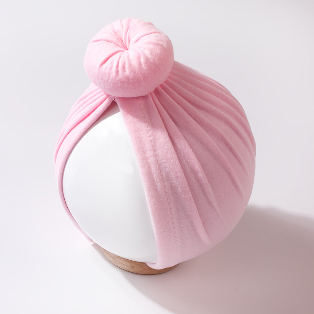 3pcs Baby Donut Hair Accessories Set