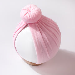 3pcs Baby Donut Hair Accessories Set