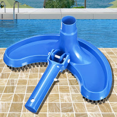 Swimming Pool Suction Head with Brush - Pool Cleaning Equipment