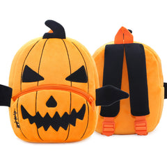 Fruit Style Plush Kid Backpack Schoolbag