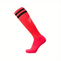 Men's Sport Socks Sweat Absorbing Breathable Socks for Basketball Football