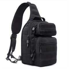 Sling Bag Molle Backpack with Shoulder Strap
