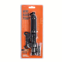 Portable Mountain Bike High Pressure Mini Pump