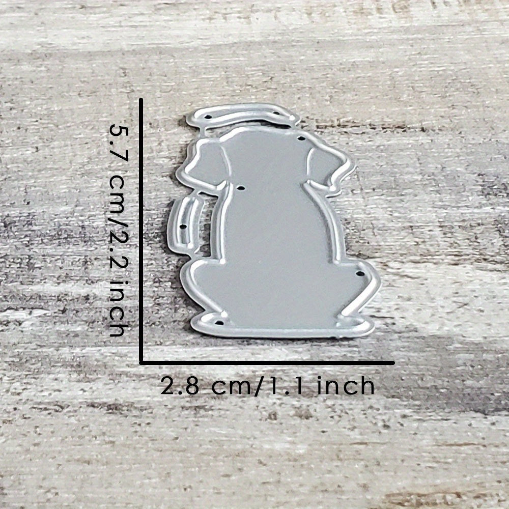 Catlove Backdrop Dog Metal Cutting Dies Scrapbooking Stencil DIY Craft