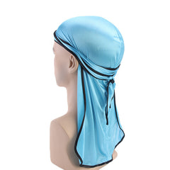 Elastic Bow Pirate Hat for Cancer Hair