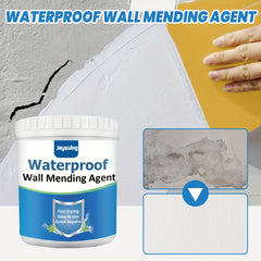 Waterproof Wall Repair Agent - Crack Repair, Moisture Proof, Stain Cover