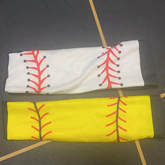 2pcs Sports Headbands for Volleyball Sweat Absorption