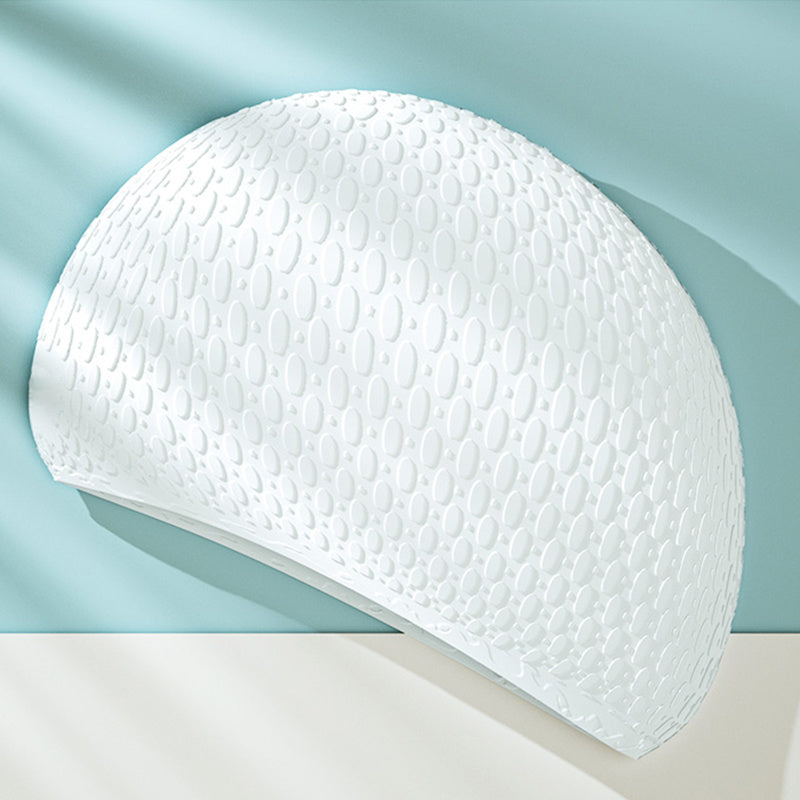 Elasticity Swimming Cap for Men Women