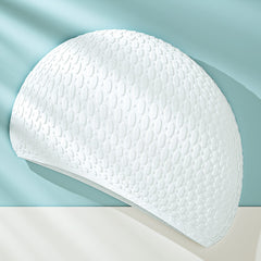 Elasticity Swimming Cap for Men Women