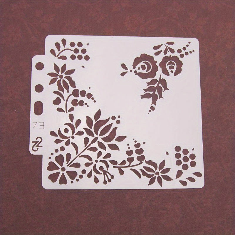 Sketch Mask Template DIY Card Making Album Scrapbooking Craft