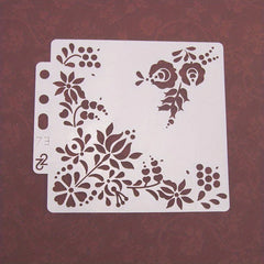 Sketch Mask Template DIY Card Making Album Scrapbooking Craft