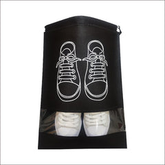 Shoes Storage Bag Closet Organizer Travel Portable Waterproof Pocket