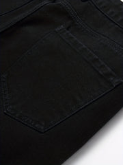 Slim Fit Skeleton Pattern Jeans Mens Casual Street Style