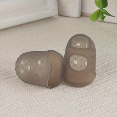 Silicone Finger Guard Guitar Protective Finger Sleeve Left Hand