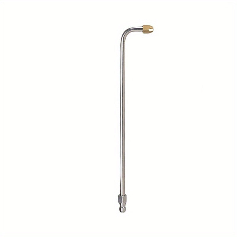 High Pressure Power Water Gun Extension Spray Wand Nozzle