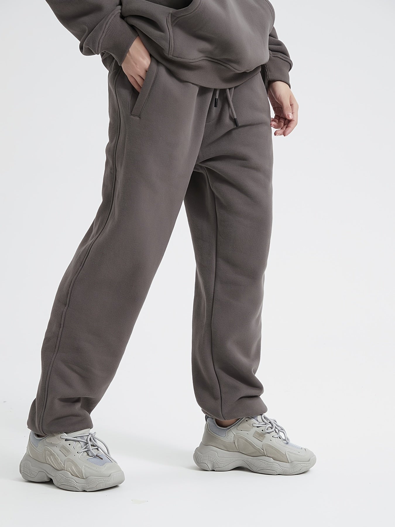Cozy Men's Casual Sweatpants for Fall & Winter