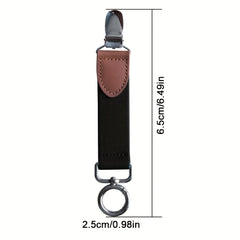 Elastic Hat Clip On Bag Holder for Travel