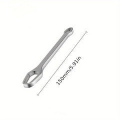 Adjustable Cross Wrench Ratchet Tool for Car Motorcycle Bicycle Repairs
