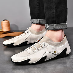 Men's Casual Slip On Loafers Assorted Colors