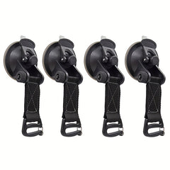 Adjustable Car Tent Hook for Camping Canopy, Heavy Duty Tie Down