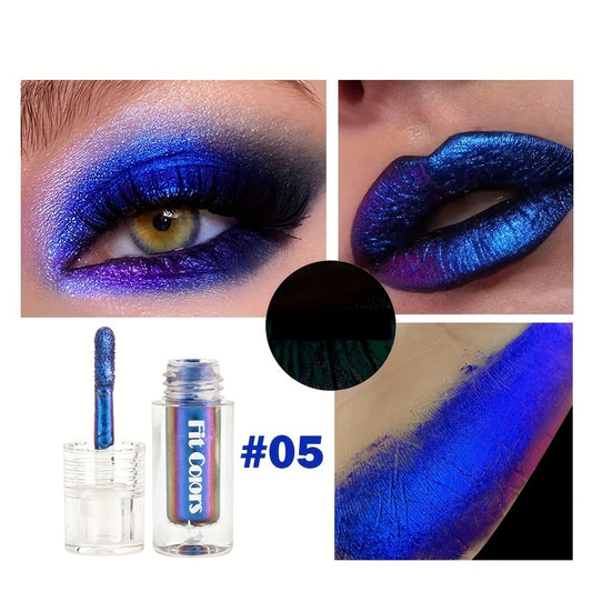 Chameleon Liquid Eyeshadow Stick Gradient Monochromatic High Pigmented Liquid Ey