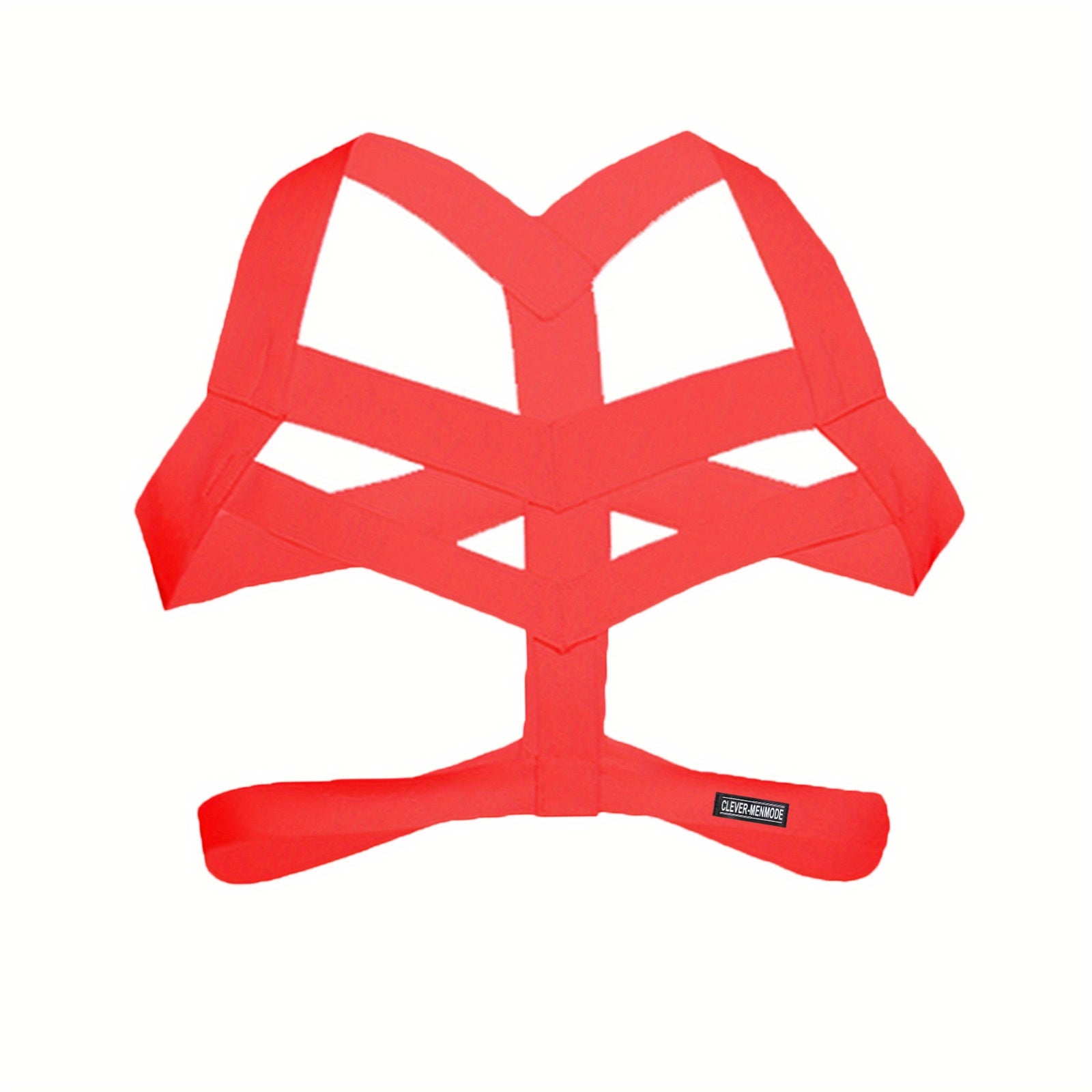 Men's Elastic Shoulder Harness for Cosplay Party Costume