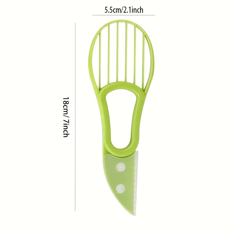 Avocado Special Slicer Peeling Corer Random Colors Random Styles