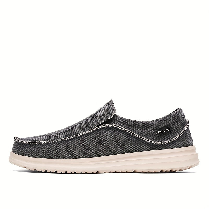 Men's Lightweight Slip On Casual Shoes Wear resistant Loafers