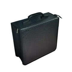 DVD Case Holder Organizer Store up to 400 Discs Dust Proof and Wear Resistant