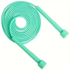 Anti-skid Weighted Jump Rope for Fitness Exercise
