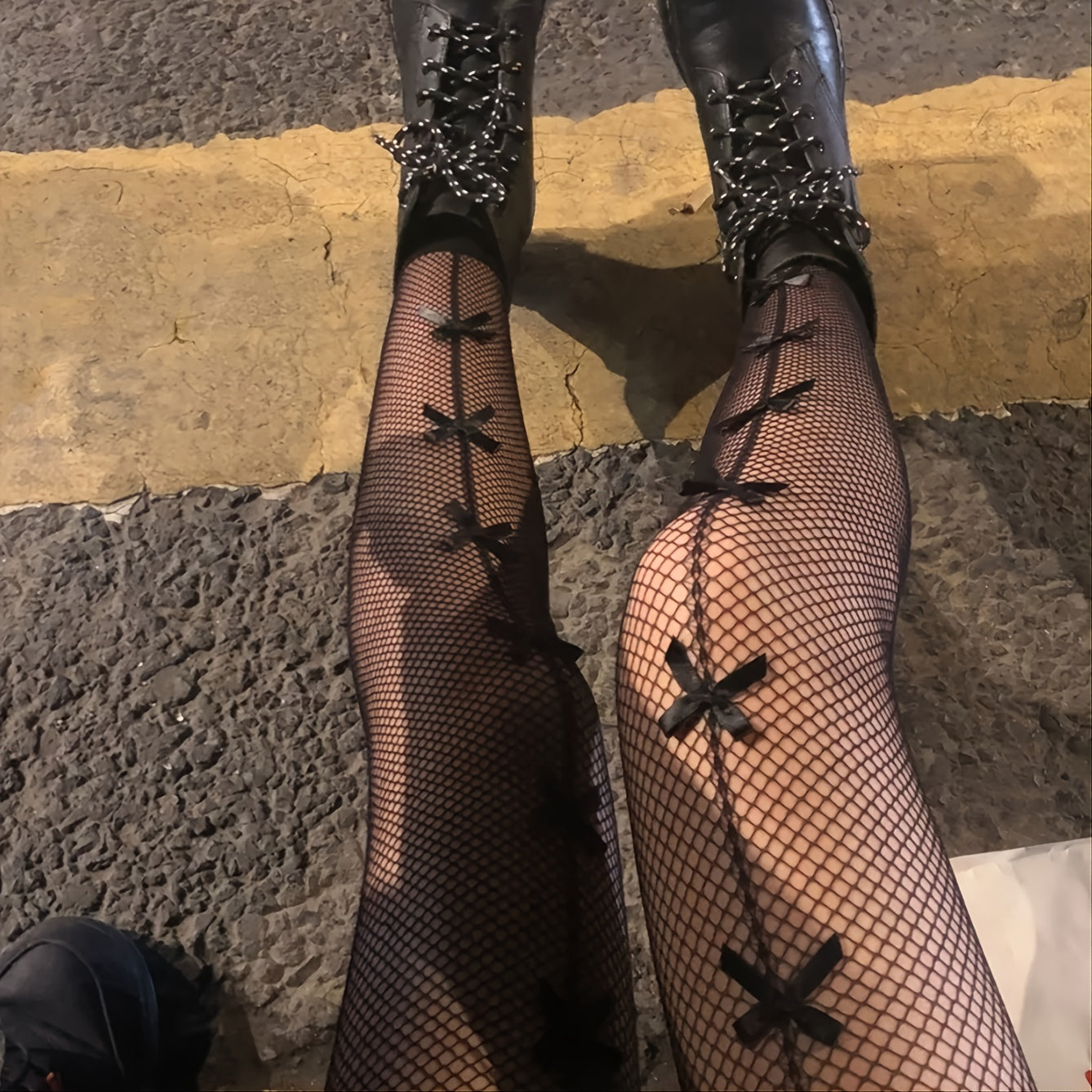 Butterfly Net Tights Sexy Stockings Women's Hosiery
