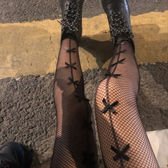 Butterfly Net Tights Sexy Stockings Women's Hosiery