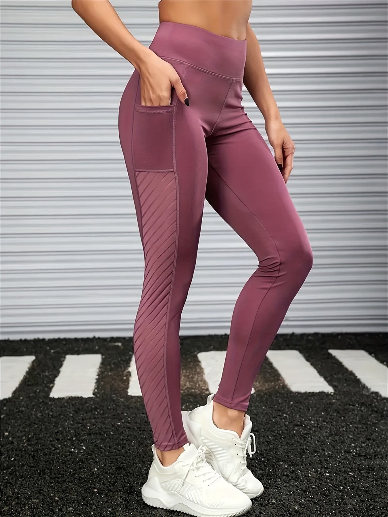 High Waist Yoga Pants Hip Lift Leggings