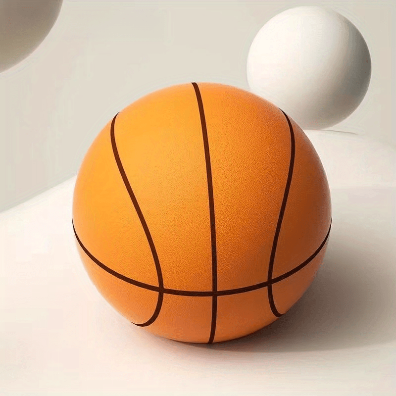 PU Leather Basketball for Training, Indoor and Outdoor Use