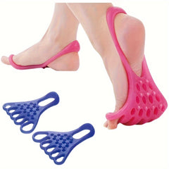 Arch Foot Sole Five Toe Grip Corrector Foot Muscle Training